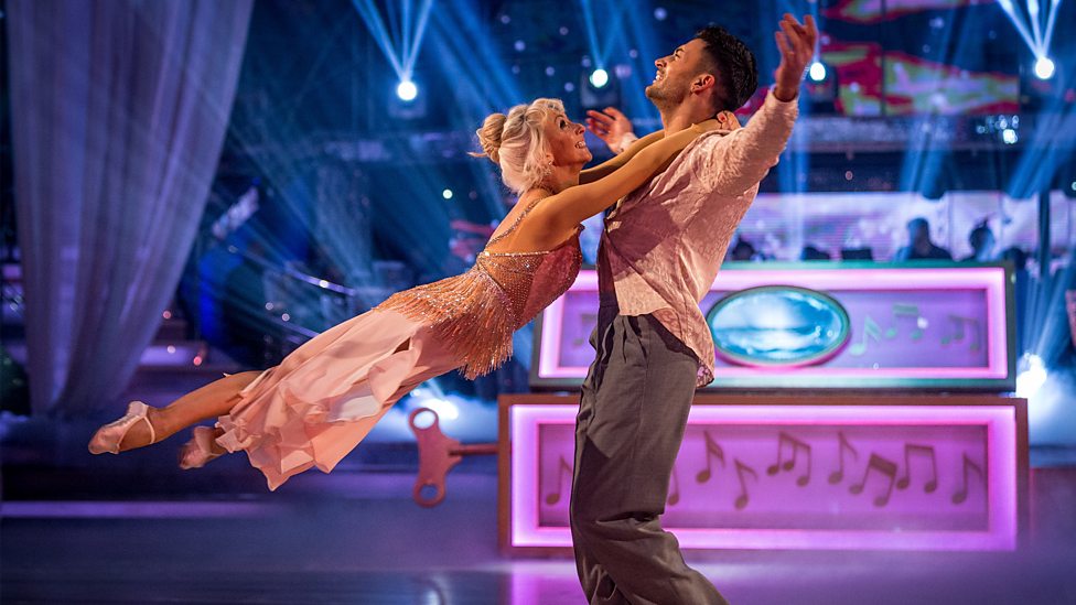 BBC One - Strictly Come Dancing, Series 15, The Final, Debbie