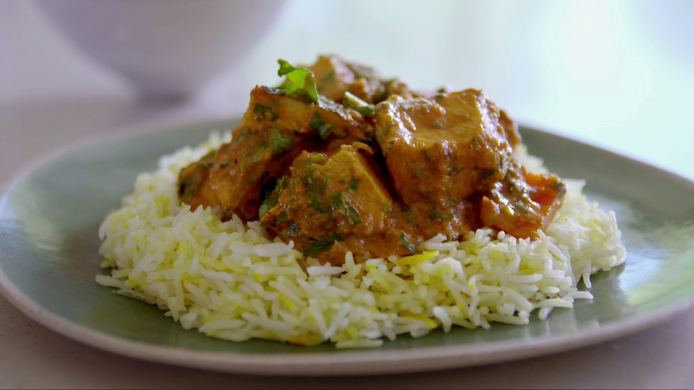 BBC Two - Tom Kerridge’s Lose Weight for Good, Series 1, Takeaway Alternatives, Full of flavour