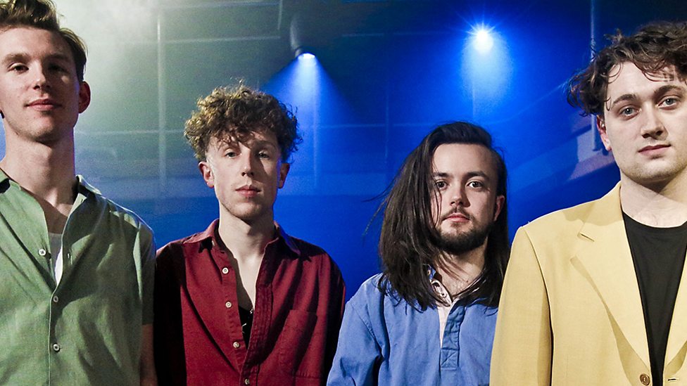 WATCH // Marsicans in session for ý Music Introducing