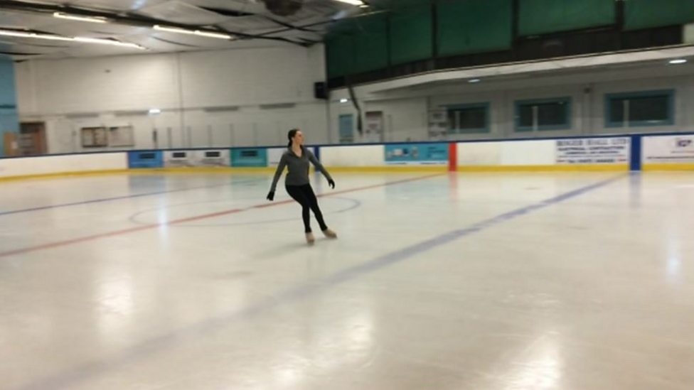 BBC Radio Humberside - Breakfast, Grimsby Ice Rink needs help to buy ...