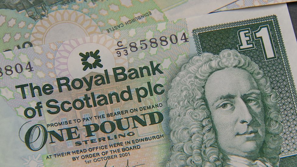 BBC Scotland BBC Scotland Did you know you can still get £1 notes
