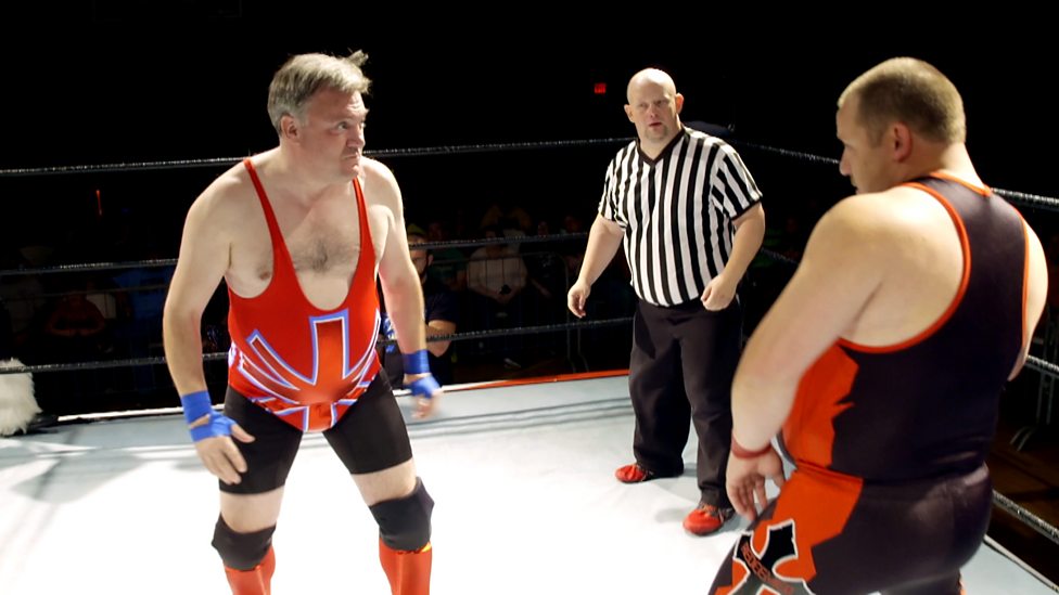 BBC Two Travels in Trumpland with Ed Balls, Series 1, Proud, Ed Balls