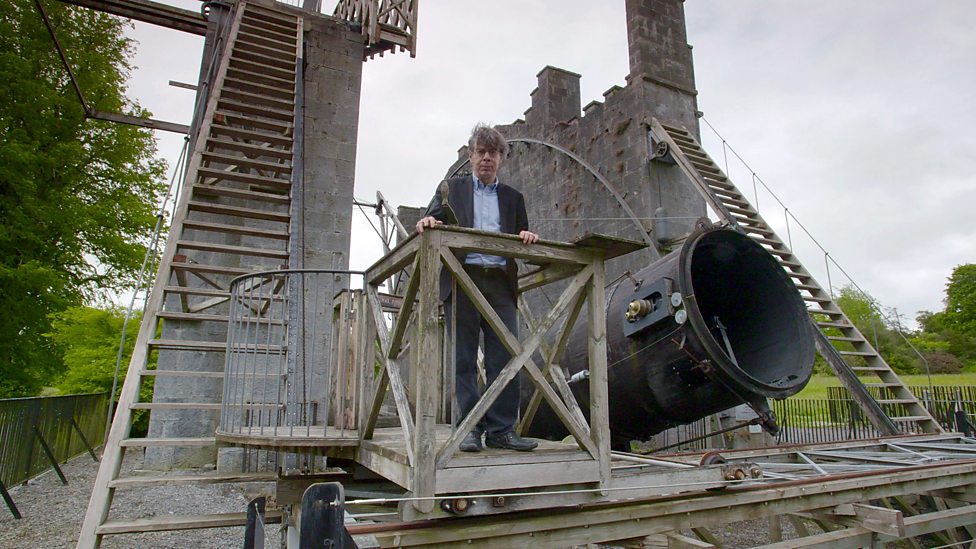 BBC Four - Mechanical Monsters - How H. G. Wells’ iconic book The Time ...