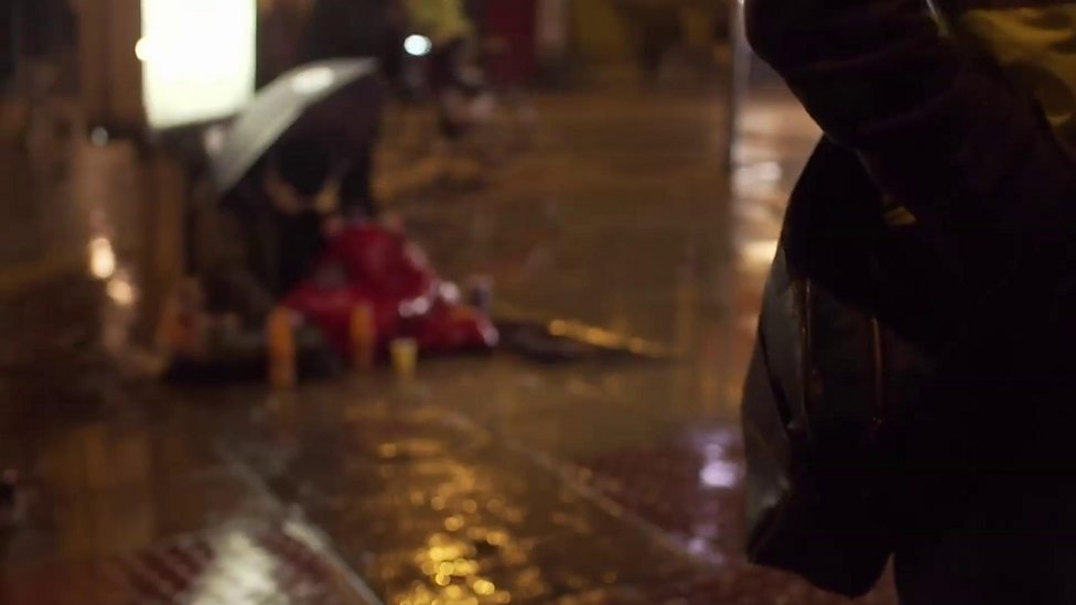 BBC One - Songs of Praise, Amazing Faith, Finding your way home