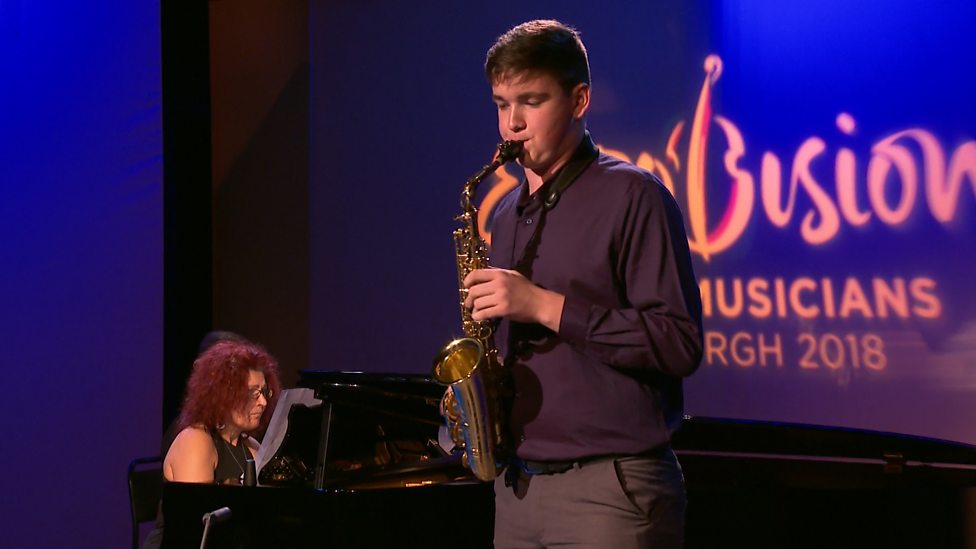 BBC Arts BBC Arts, Eurovision Young Musicians 2018, Máté Bencze