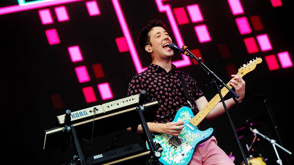 [WATCH] The Wombats - Lemon To A Knife Fight (Reading + Leeds 2018)