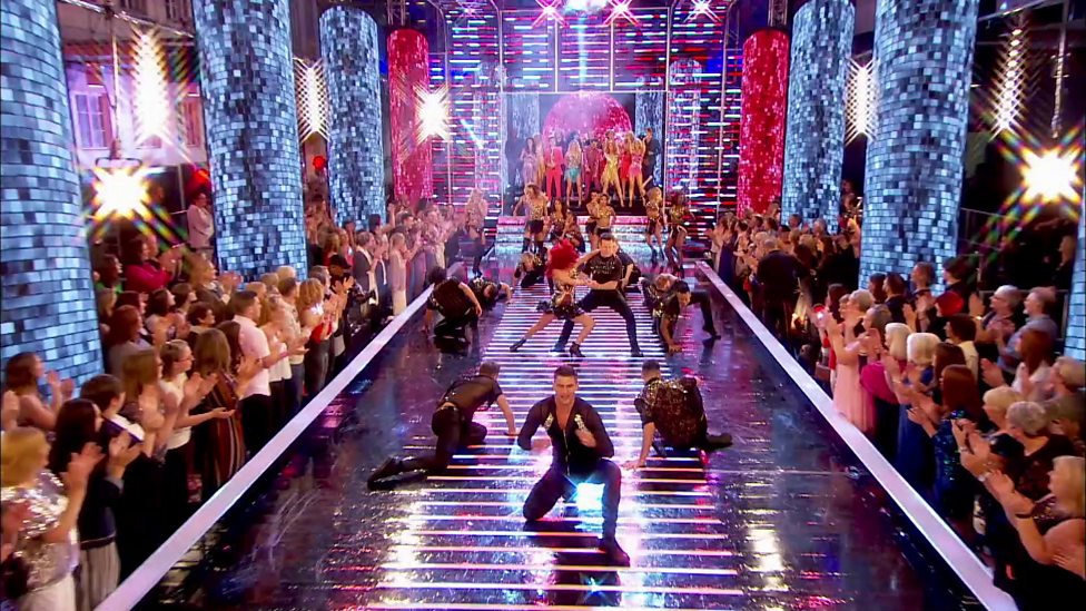 BBC One - Strictly Come Dancing, Series 16, Launch, Strictly Launch
