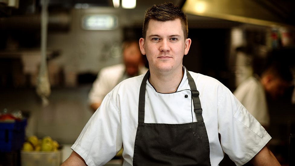 BBC Scotland BBC Scotland Hollywood called and now Scotland’s youngest Michelinstarred chef