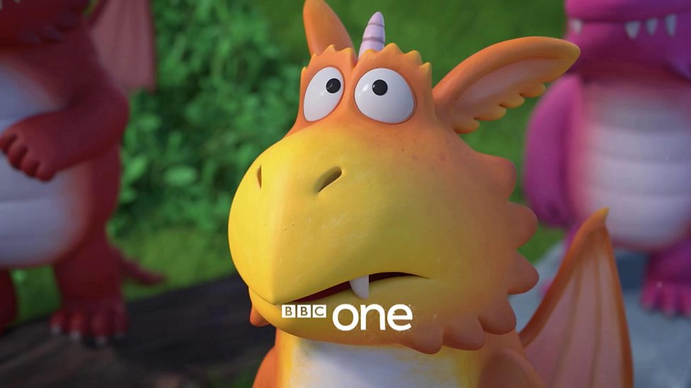 BBC One - Zog, Trailer: Will Zog ever achieve a gold star?