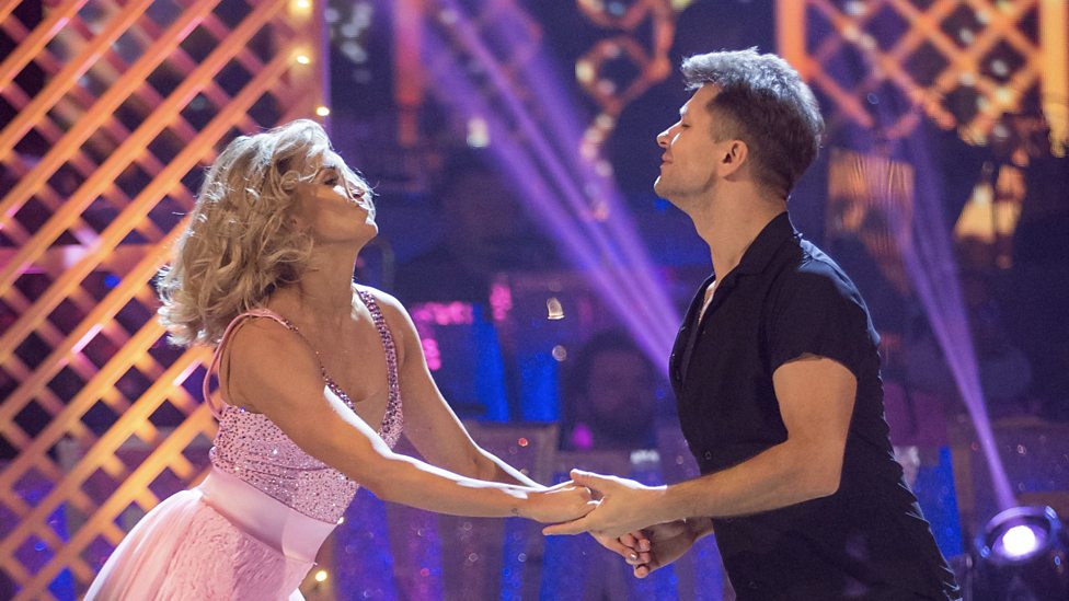 BBC One - Strictly Come Dancing, Series 16, The Final, Ashley Roberts