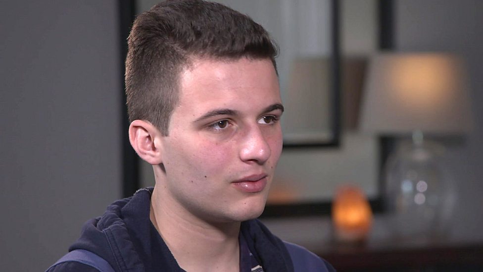 BBC News - HARDtalk, Cameron Kasky, Kasky: I hoped to make gun control ...