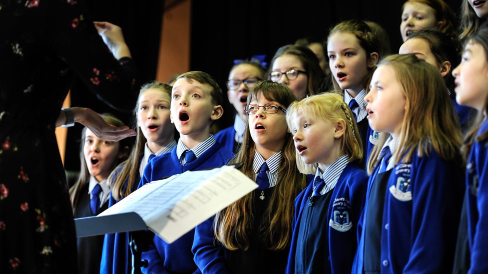 BBC Radio Ulster - BBC Northern Ireland School Choir of the Year, 2019 ...