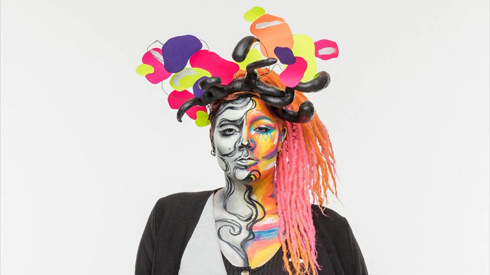 BBC Three Glow Up Britain's Next MakeUp Star, Series 1, Episode 3