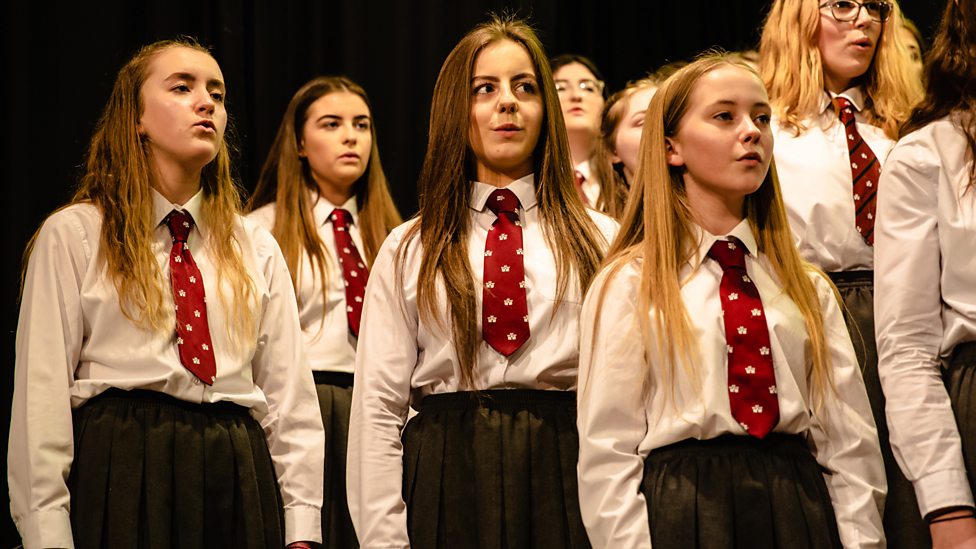 BBC Radio Ulster - BBC Northern Ireland School Choir of the Year, 2019 ...