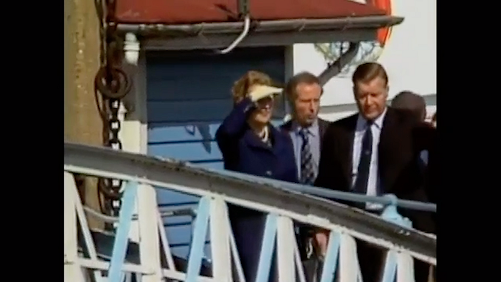 BBC Two Thatcher A Very British Revolution, Series 1, Enemies