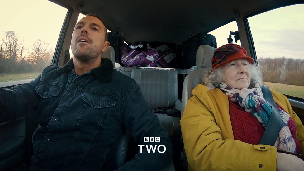 BBC One Top Gear, Trailer Top Gear Series 27