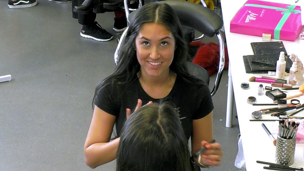 BBC Scotland BBC Scotland Two beauticians ‘alienate’ coworkers