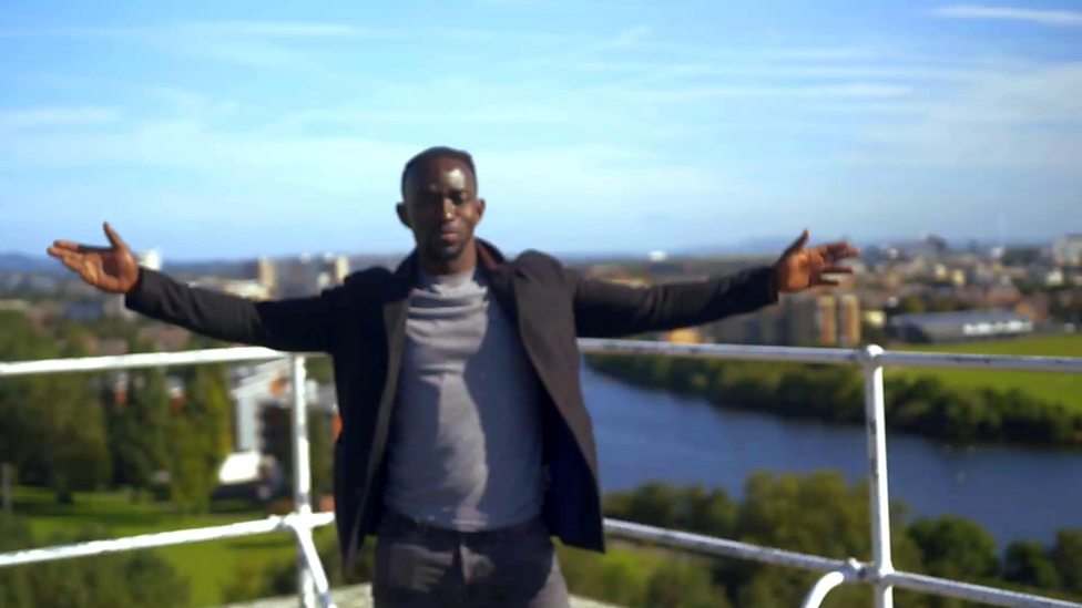 BBC One BBC Wales Live, 2019/20, 02/10/2019, Black History Month