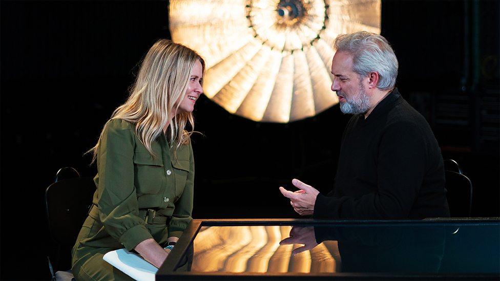 BBC Arts - BBC Arts - Life Cinematic: Sam Mendes' 10 greatest film moments