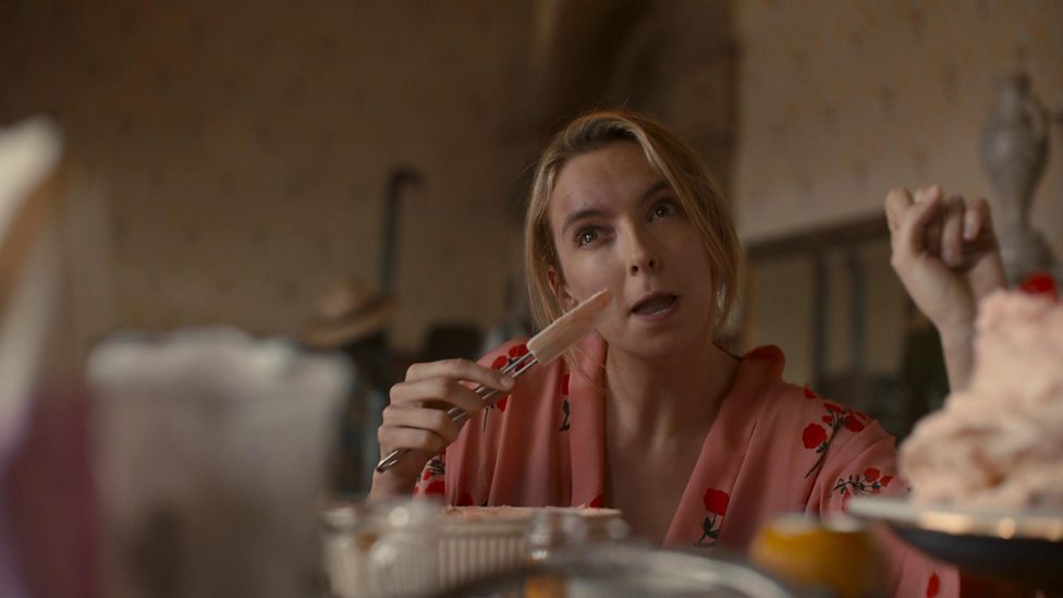 BBC One - Killing Eve, Series 3, Still Got It, 