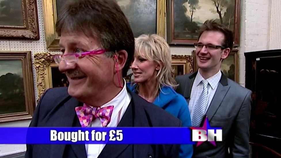 BBC One Bargain Hunt, Series 57, Our Experts’ Top Buys, Bargain Hunt