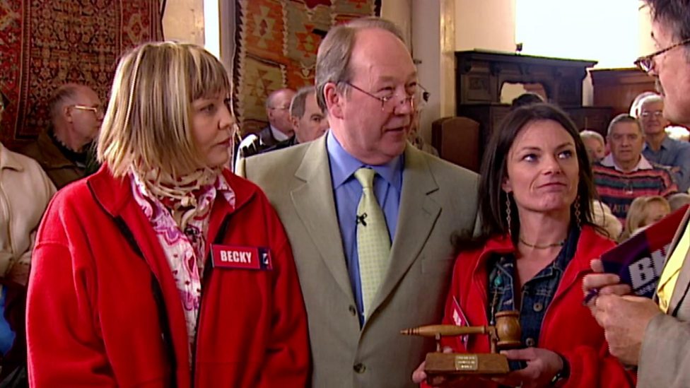 BBC One Bargain Hunt, Series 56, The Very Best and Worst Buys, The
