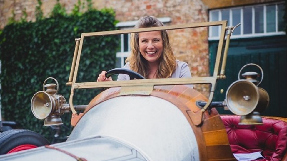 BBC One Bargain Hunt, Series 57, Entertainment Special, Christina