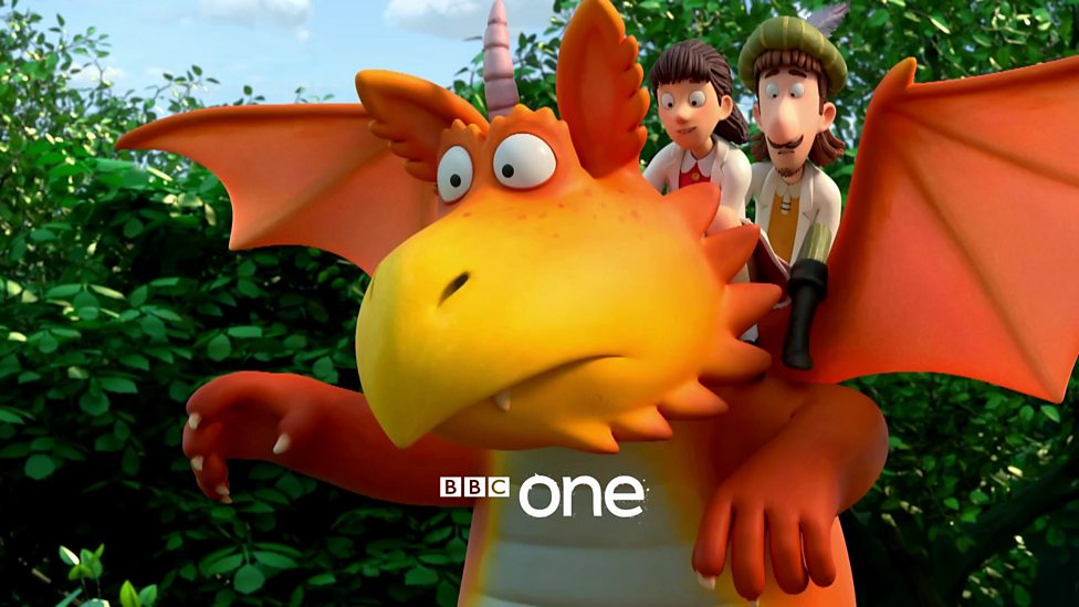 BBC One - Zog and the Flying Doctors, Trailer: Zog and the Flying Doctors