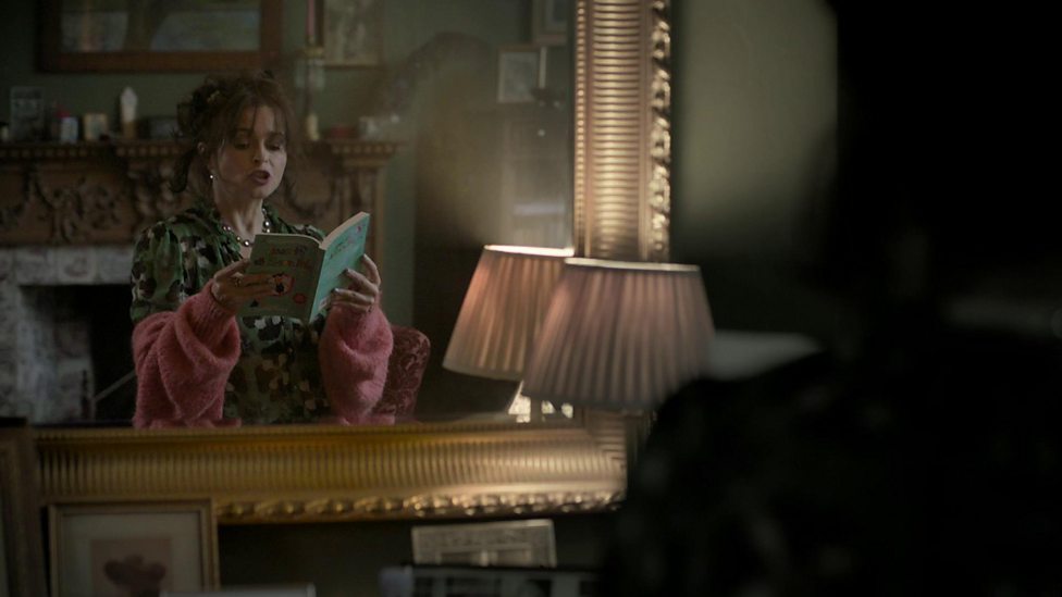 BBC Two The Magical World of Julia Donaldson, Princess MirrorBelle