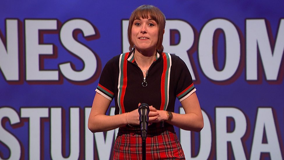 BBC Two Mock The Week Series 19 Episode 10 Unlikely Lines From A BBC Two Mock The Week Series 19 Episode 10 Unlikely Lines From A