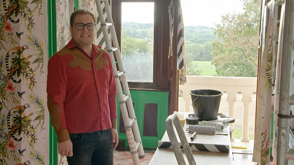 BBC One Interior Design Masters with Alan Carr, Series 2, Episode 3