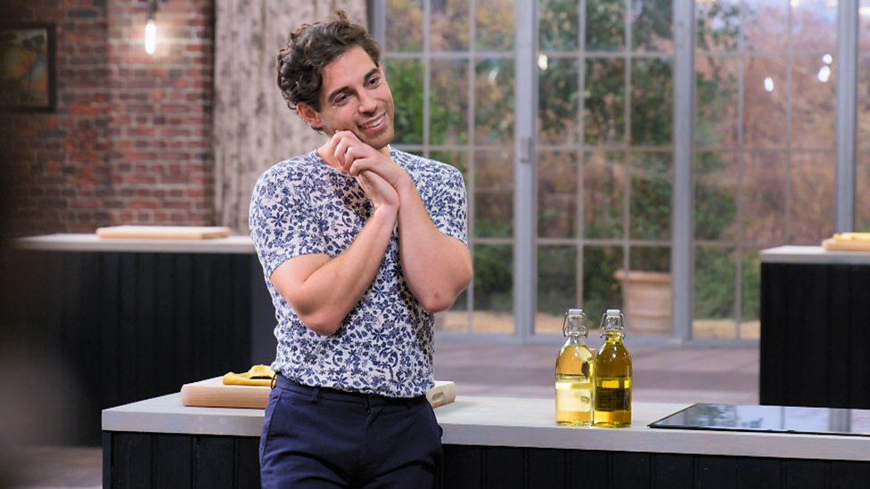 BBC One Celebrity Best Home Cook, Series 1, Episode 8, The celebs