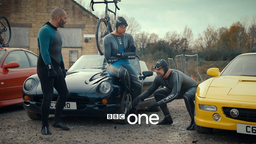 BBC One Top Gear, Trailer Top Gear Series 30