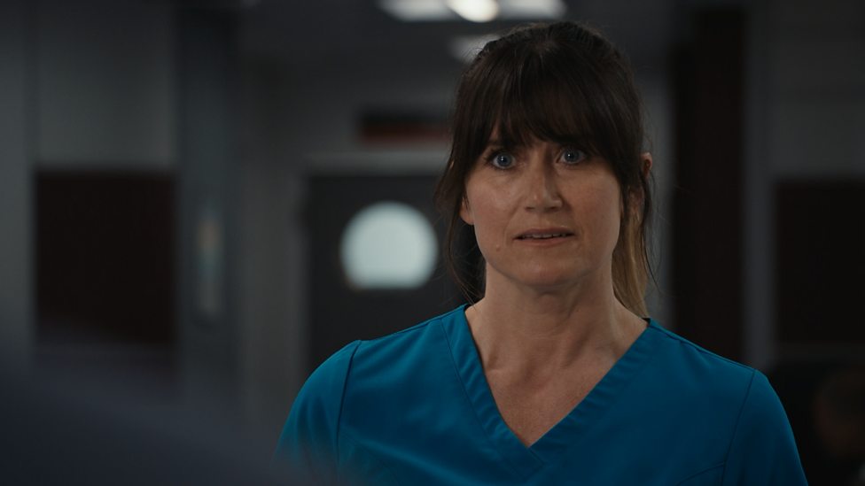 BBC One Holby City, Series 23, Episode 16, Lifechanging Decision