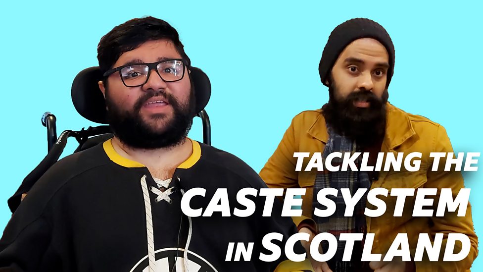 BBC Scotland The Social Why the Indian caste system is still