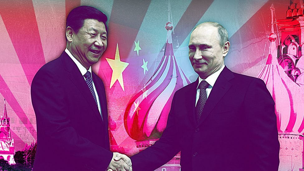 Bbc Two Newsnight Is China The Only Country Putin Can Turn To