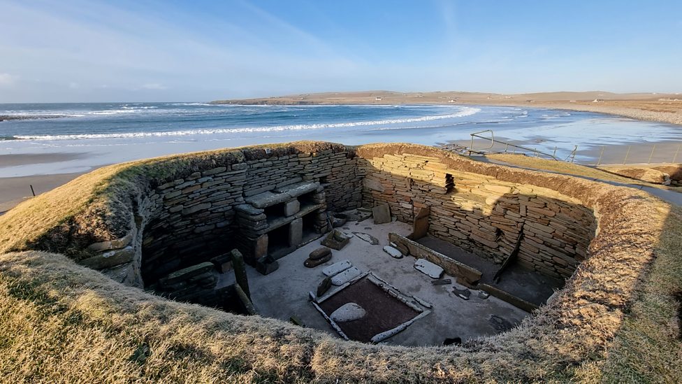 BBC Scotland - The L.A.B Scotland, Discovering Skara Brae with Stenness ...