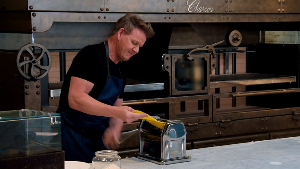 BBC One Gordon Ramsay's Future Food Stars, Series 1, Episode 7