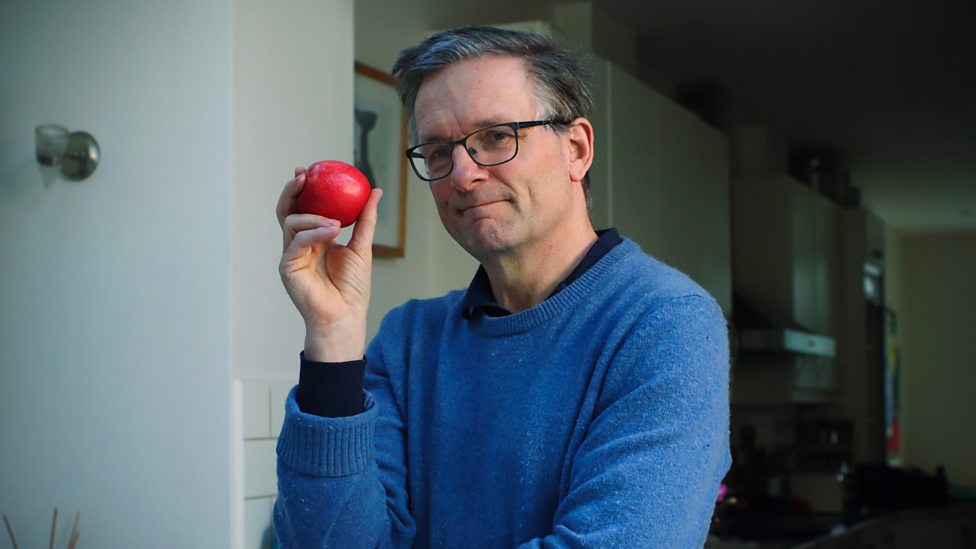 BBC Radio 4 Just One Thing with Michael Mosley How an apple a day