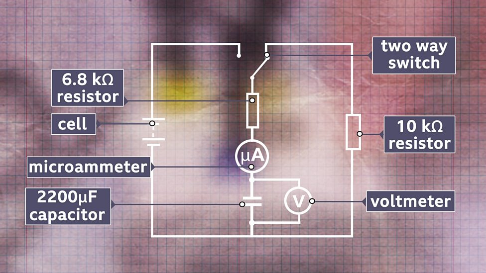 Capacitor Charging Circuit