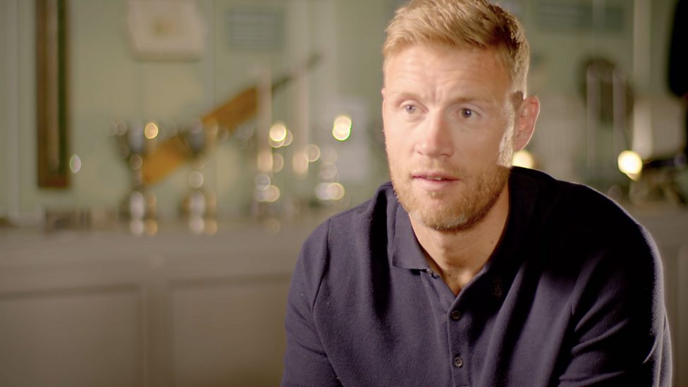 BBC One Freddie Flintoff's Field of Dreams, Series 1, Episode 1