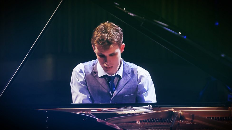 BBC Four BBC Young Musician, 2022, Keyboard Final Highlights, Ethan
