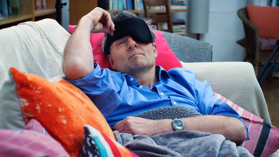 BBC Radio 4 Just One Thing with Michael Mosley, Sleep Well with