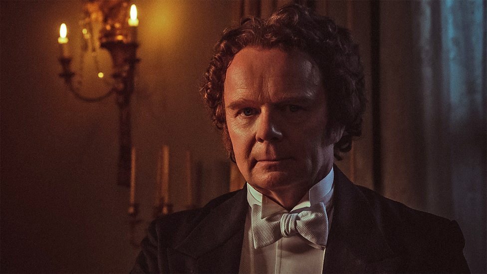 BBC Arts BBC Arts Count Magnus Mark Gatiss on why ghost stories