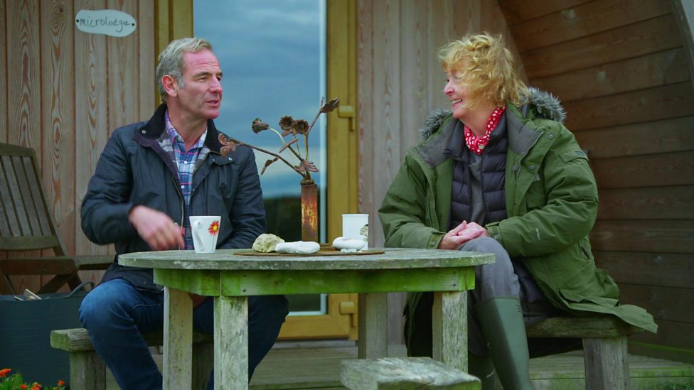 Bbc Two Robson Greens Weekend Escapes Series 1 Episode 13