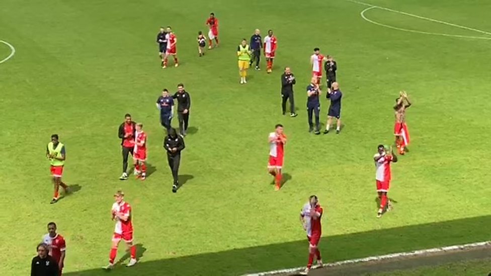 BBC Hereford & Worcester BBC Hereford & Worcester Sport, 'These are