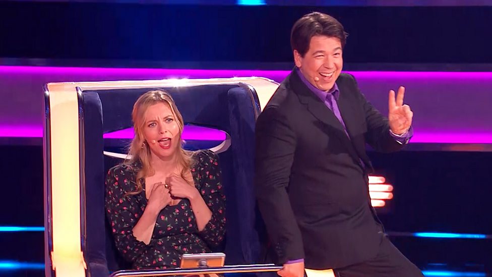 BBC One - Michael McIntyre's The Wheel, Trailer: Michael McIntyre's The ...