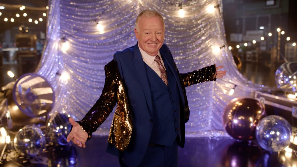 BBC One - Strictly Come Dancing - Les Dennis