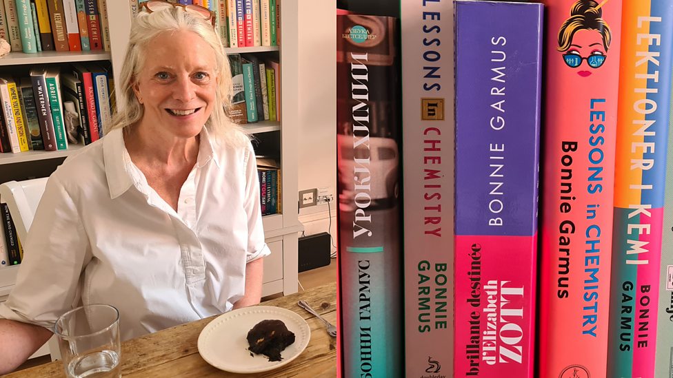 BBC World Service The Food Chain Bonnie Garmus My Life In Five bbc-world-service-the-food-chain-bonnie-garmus-my-life-in-five