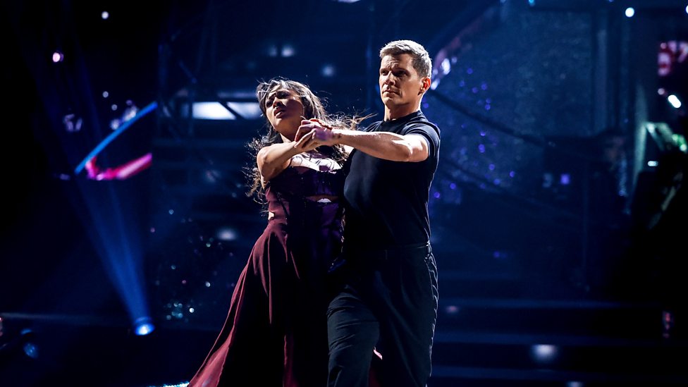 BBC One - Strictly Come Dancing, Series 21, Week 7, Nigel Harman and ...